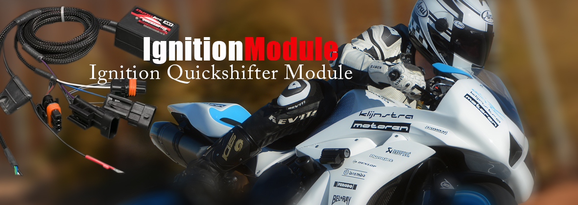 Ignition Quickshifter Module