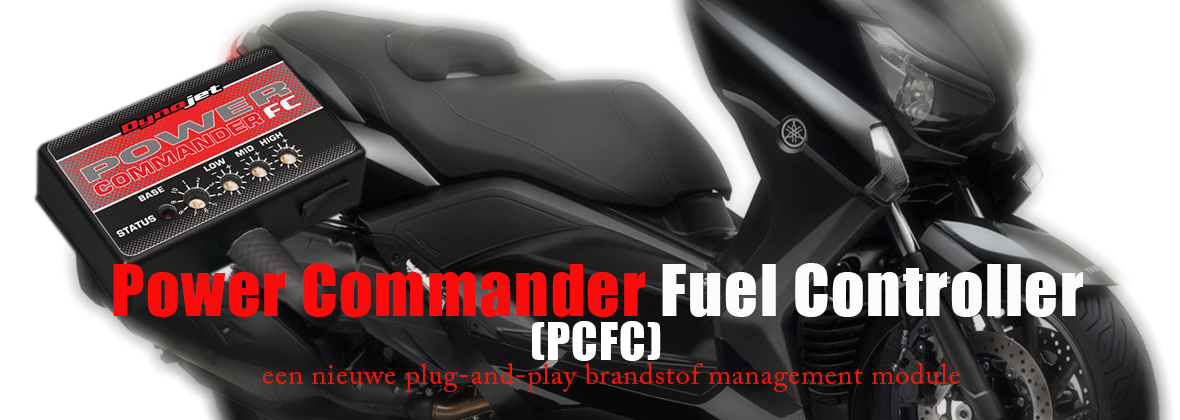 PowerCommander Fuel Controller (PCFC)
