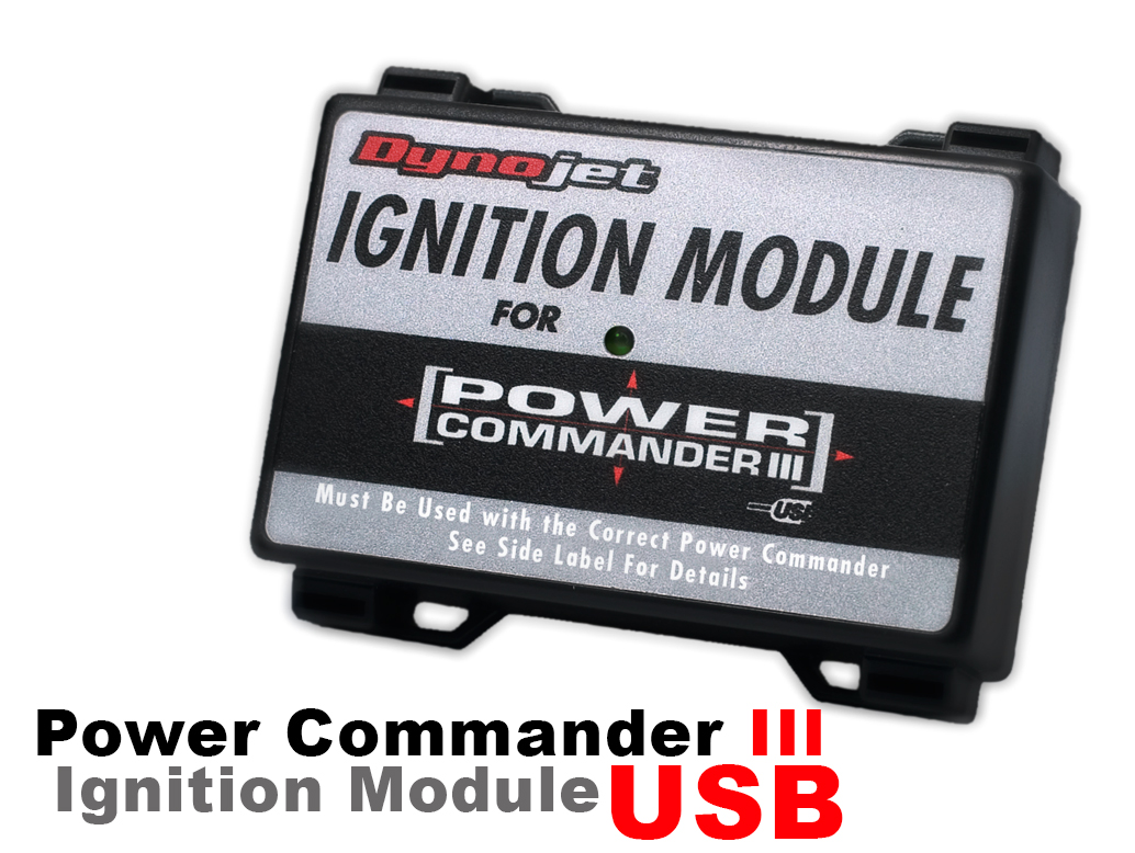 Power Commander III USB Ignition Module