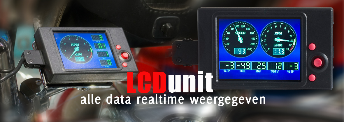 LCD unit