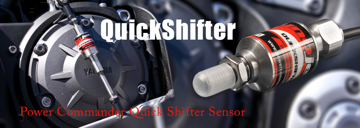 Dynojet QuickShifter sensor