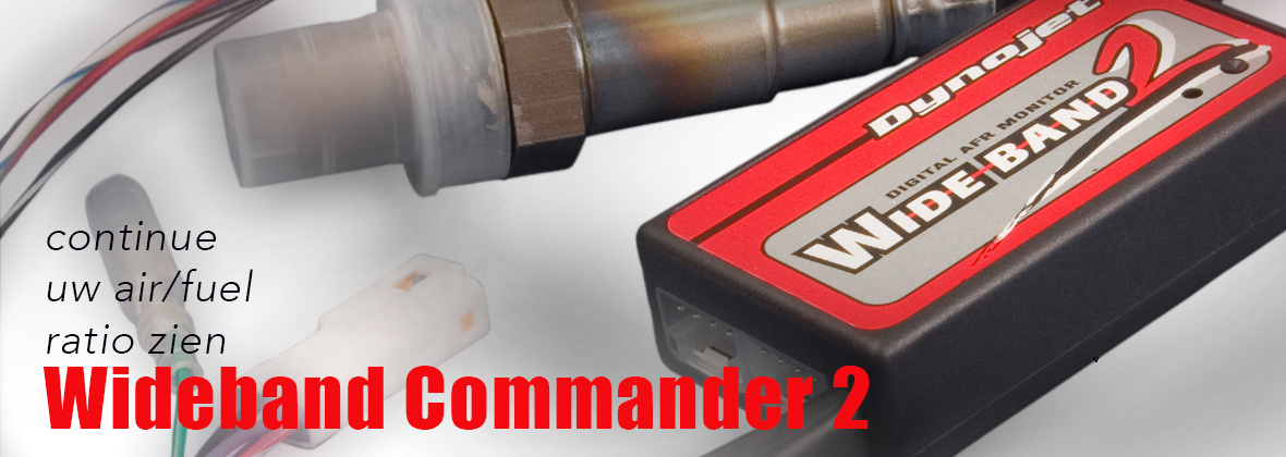 Wideband Commander 2