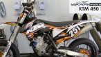 Dynojet Testrun KTM 450 SMR