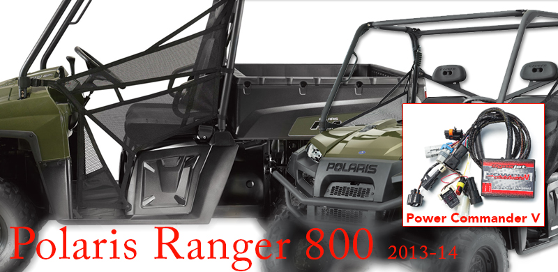 PowerCommander Polaris Ranger 800