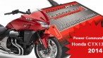 Power Commander V voor Honda CTX1300 model 2014