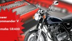 Yamaha SR400 Power Commander V