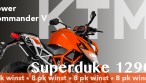 2014 KTM 1290 Super Duke