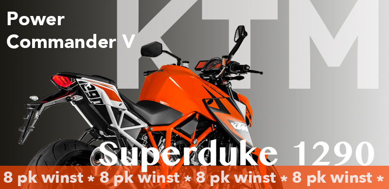 2014 KTM 1290 Super Duke
