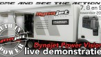 Demonstraties tijden Bigtwin motorshow in Rosmalen