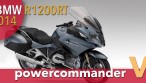 Powercommander voor BMW R1200RT 2014