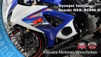 Dynojet testrun Suzuki GSX-R1000 K7