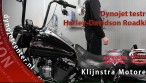 testrun Harley-Davidson Roadking