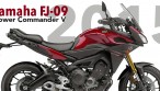 Yamaha FJ-09 2015 Powercommander V