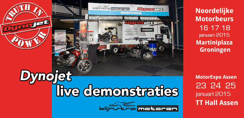 Noordelijke Motorbeurs MotorExpo Assen