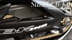 Suzuki_B-King testrun