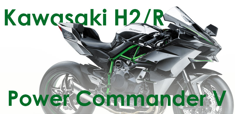 2015 Kawasaki H2R