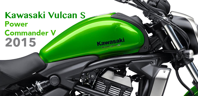 PowerCommander voor Kawasaki Vulcan S