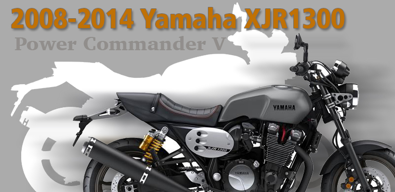 2008-2014 Yamaha XJR1300