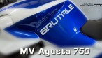 MV Agusta 750 Brutale