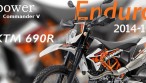 KTM 690R Enduro 2014-15