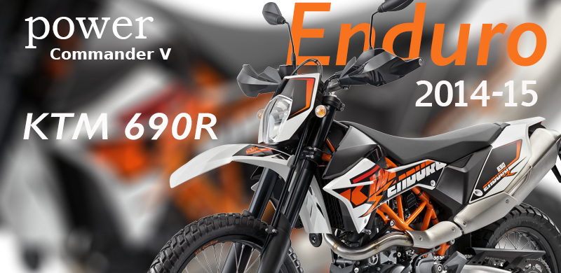 KTM 690R Enduro 2014-15