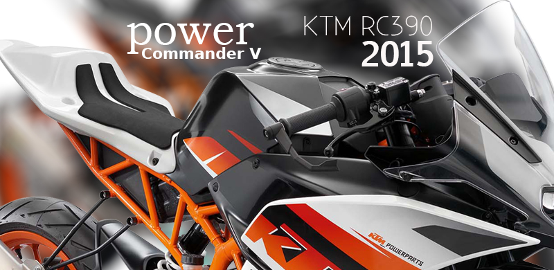 KTM RC390