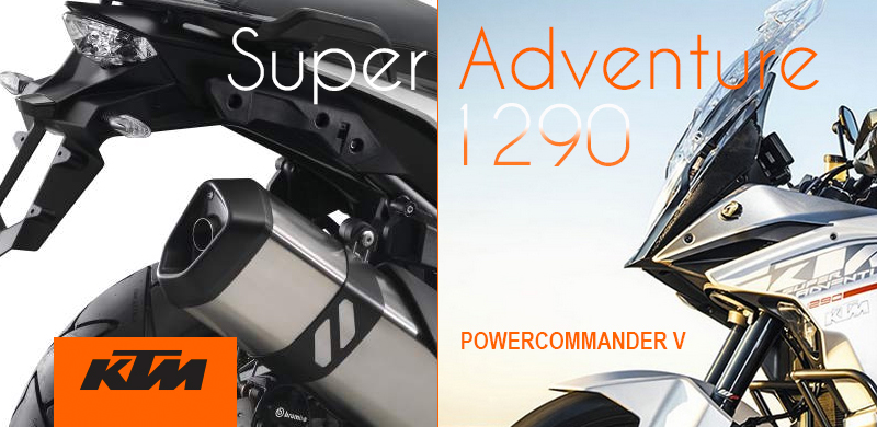 Part #: 18-020 Fits: 2015 KTM Super Adventurer 1290