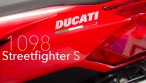 Ducati 1098 Streetfighter S