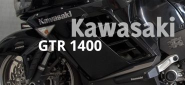 Dynojet testrun Kawasaki GTR 1400