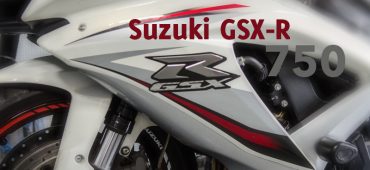 Dynojet testrun Suzuki GSX-R 750