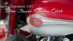 Harley-Davidson CVO Ultra Classic Electra glide