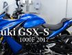 Dynojet testrun Suzuki GSX-S 1000F