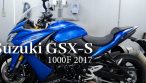 Suzuki GSX-S1000f