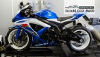 Dynojet Testrun Suzuki GSX-R600 K9