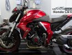 Dynojet Testrun Honda CB1000R