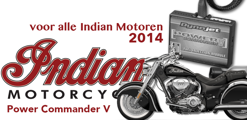 Indian Motoren PowerCommanderV