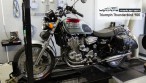 Triumph Thunderbird 900 Dyno run